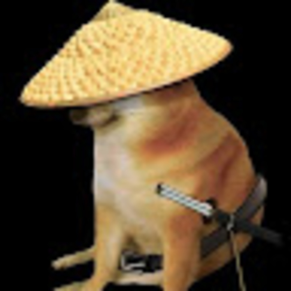 Meet your Posher, Samurai
